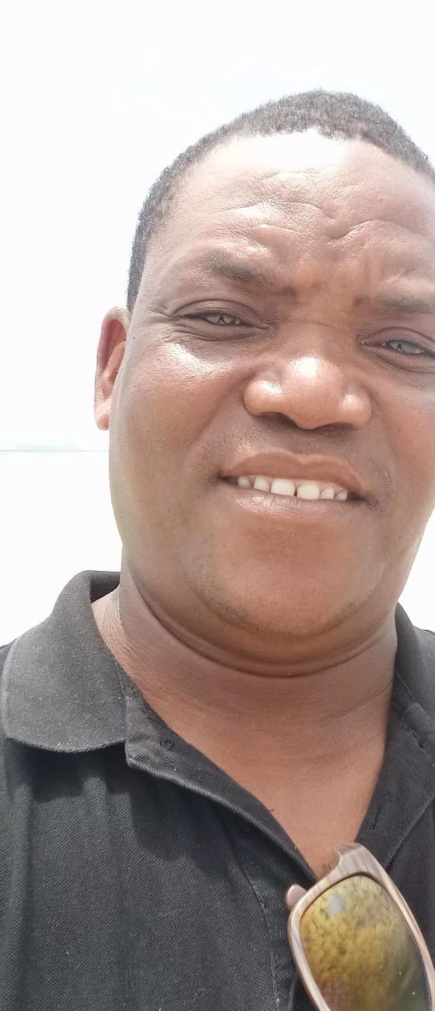 Alfonze Kazungu, founder and lead guide at Alfo Safari